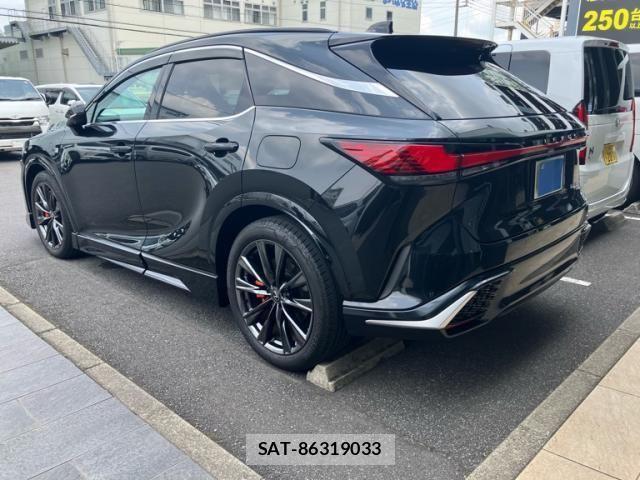 Lexus RX 2023-09 7455473-4