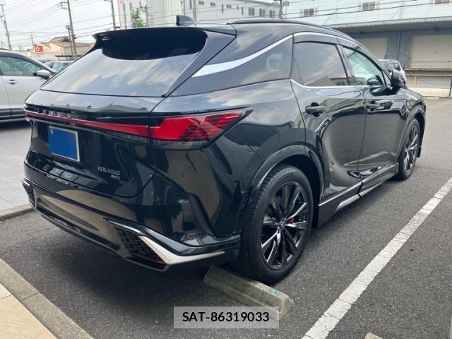 Lexus RX 2023-09 7455473-5