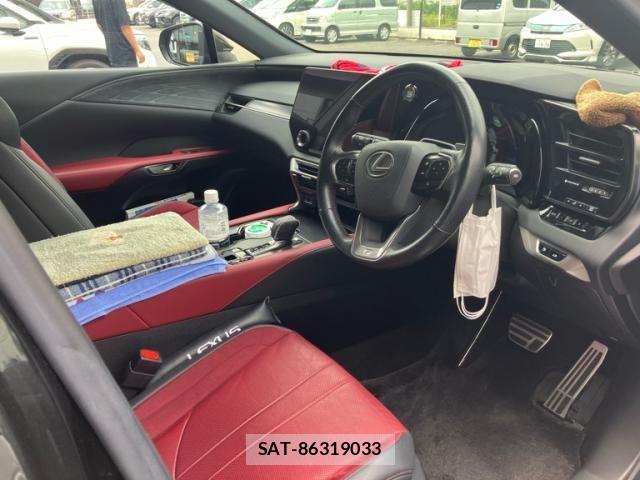 Lexus RX 2023-09 7455473-7