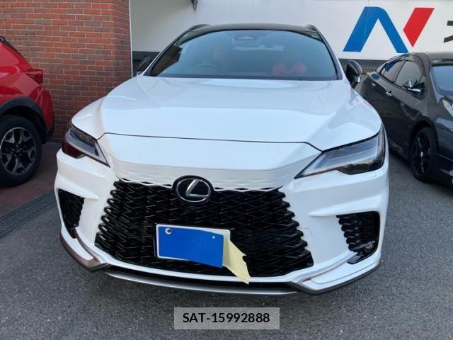 Lexus RX 2026-04 7617734-0