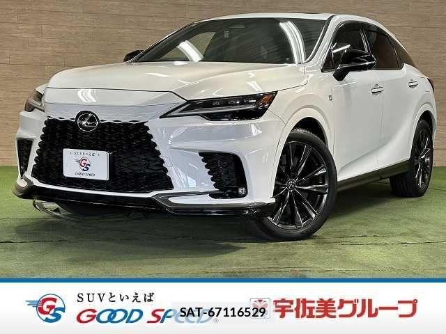Lexus RX 2023-12 7786650-0