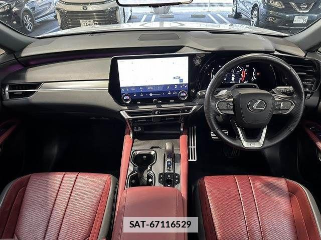 Lexus RX 2023-12 7786650-2