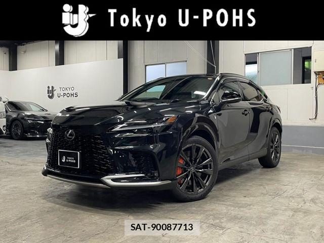 Lexus RX 2025-10 7877447-0
