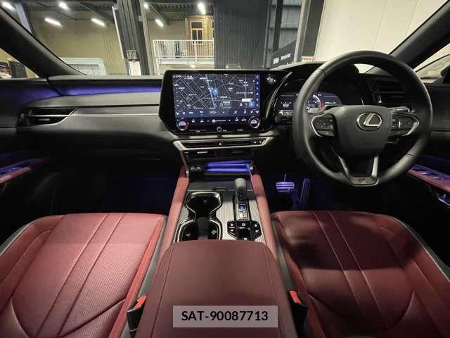 Lexus RX 2025-10 7877447-10