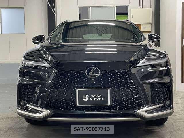 Lexus RX 2025-10 7877447-1