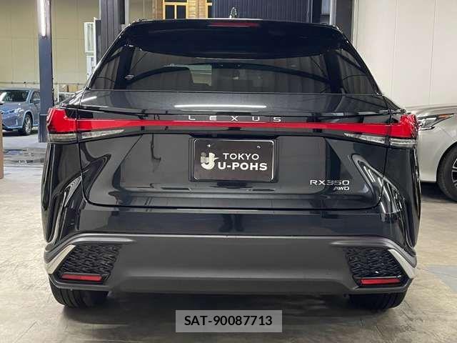 Lexus RX 2025-10 7877447-2