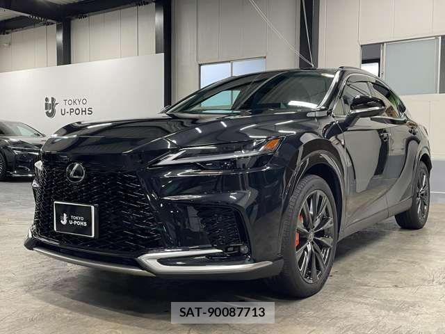Lexus RX 2025-10 7877447-3