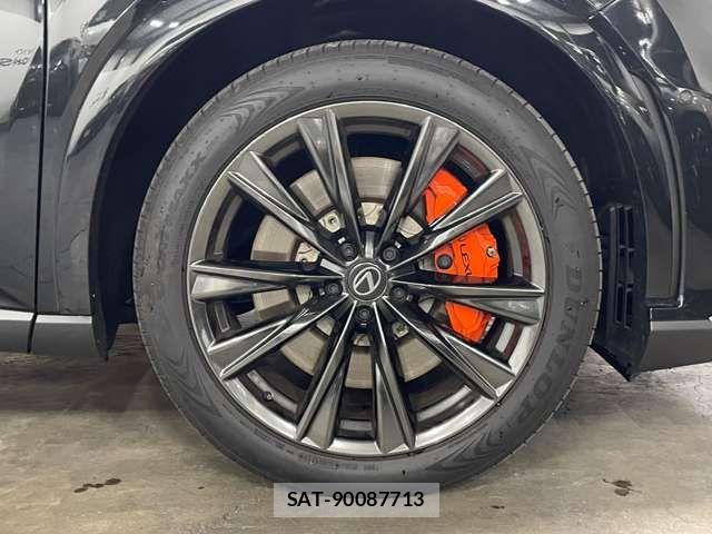 Lexus RX 2025-10 7877447-7