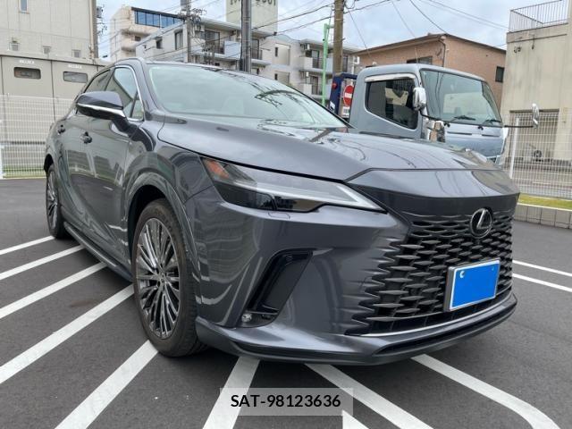 Lexus RX 2023-08 7877449-1