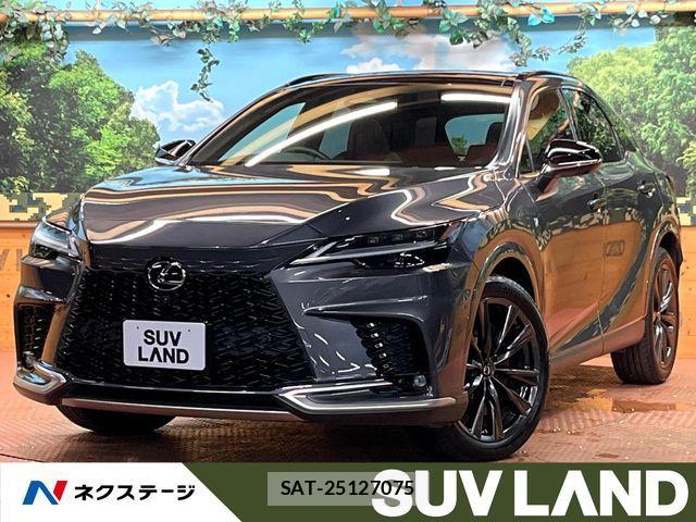 Lexus RX 2025-08 7962453-0