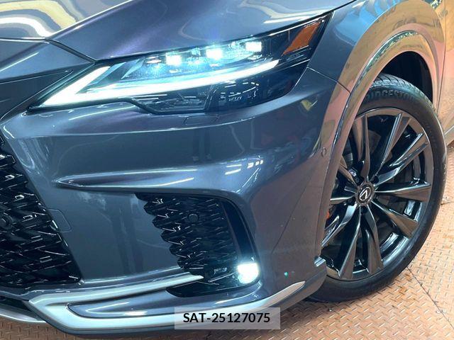 Lexus RX 2025-08 7962453-13