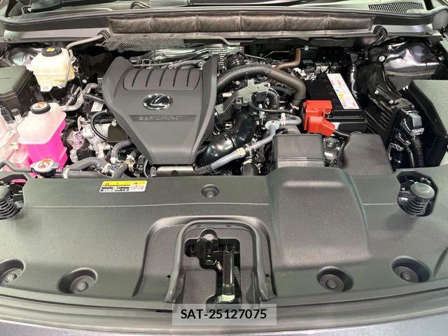Lexus RX 2025-08 7962453-17
