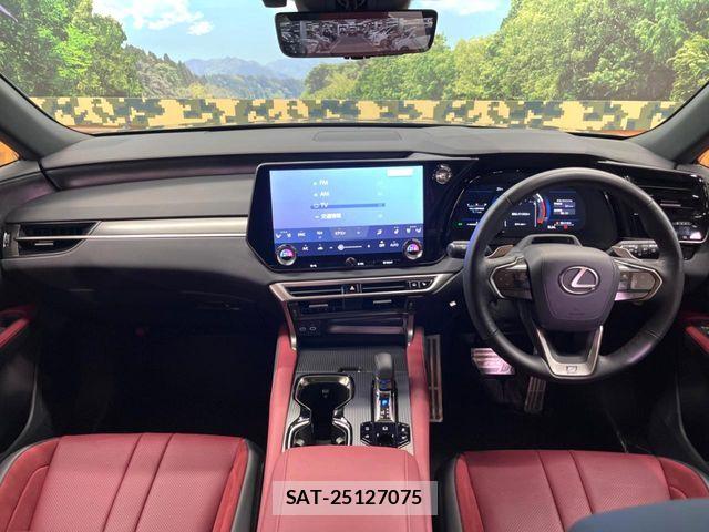 Lexus RX 2025-08 7962453-1