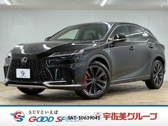 Lexus RX 2023-12 7962456-0