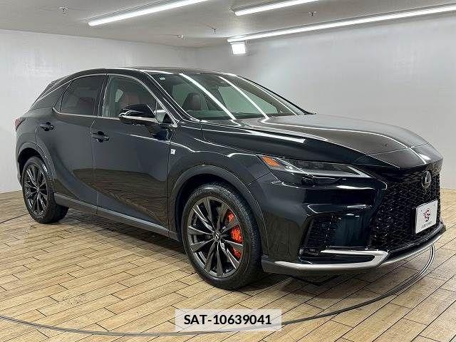 Lexus RX 2023-12 7962456-13