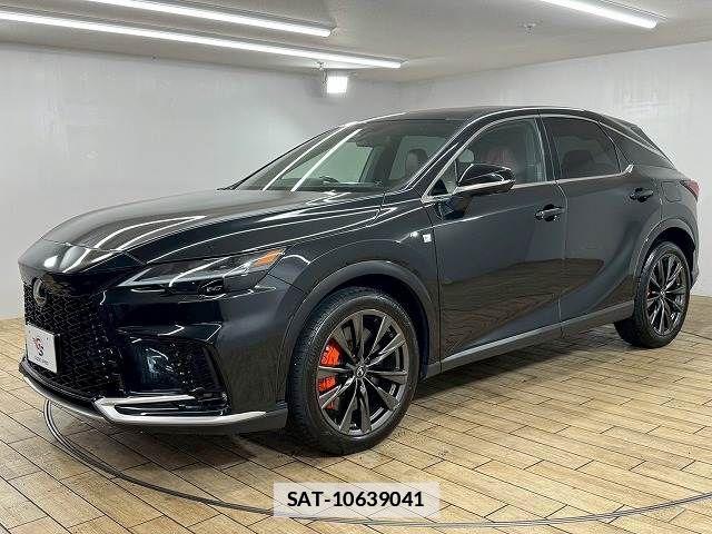 Lexus RX 2023-12 7962456-14