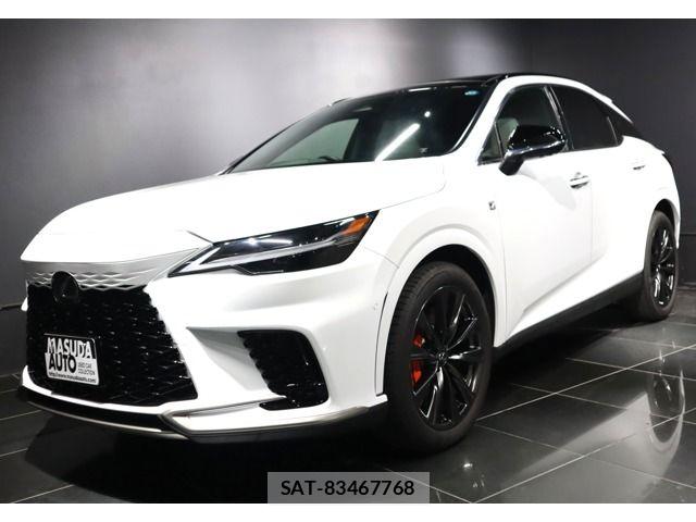 Lexus RX 2025-08 8074393-0