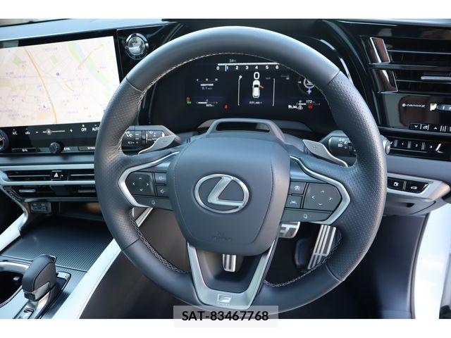 Lexus RX 2025-08 8074393-12