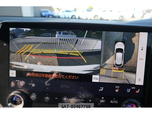 Lexus RX 2025-08 8074393-14