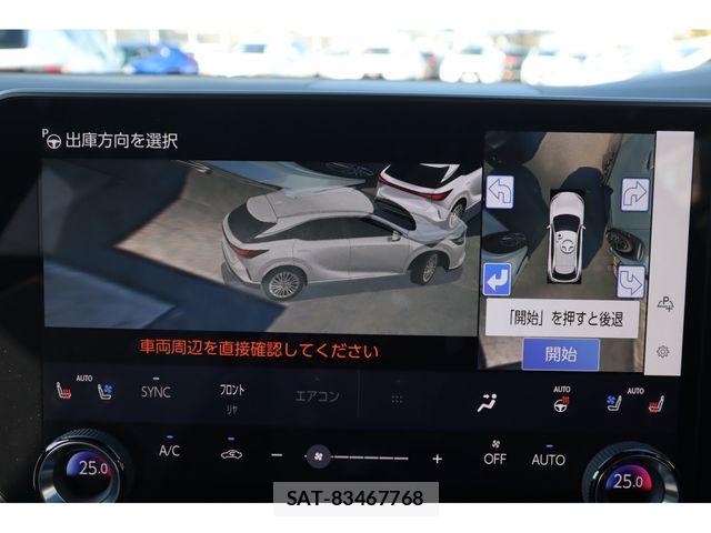 Lexus RX 2025-08 8074393-15