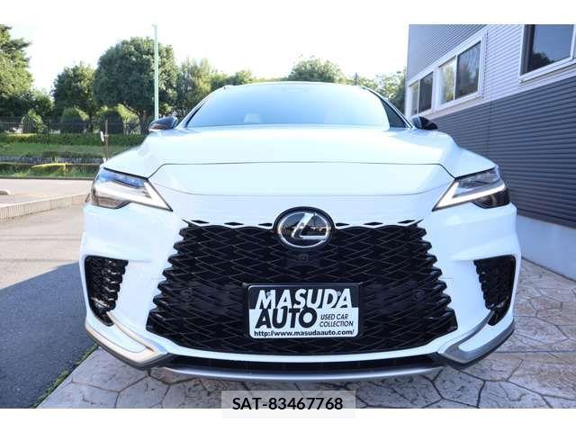 Lexus RX 2025-08 8074393-1