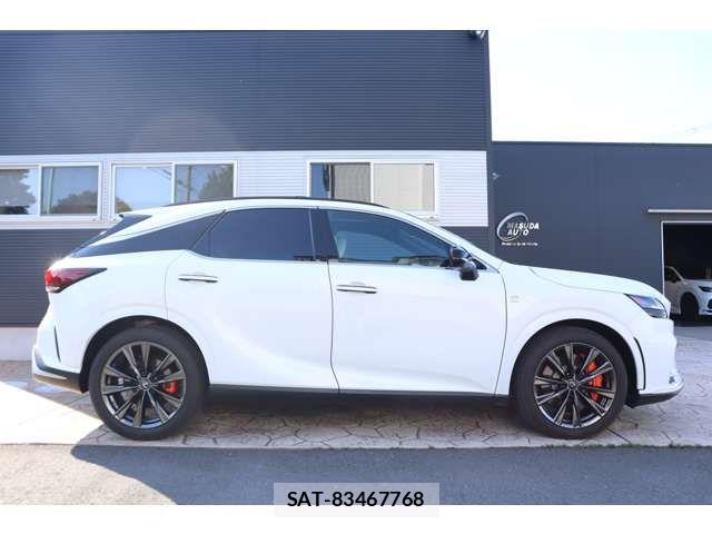 Lexus RX 2025-08 8074393-3