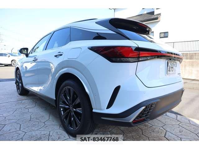 Lexus RX 2025-08 8074393-4