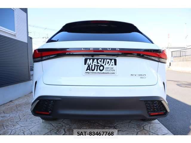 Lexus RX 2025-08 8074393-5