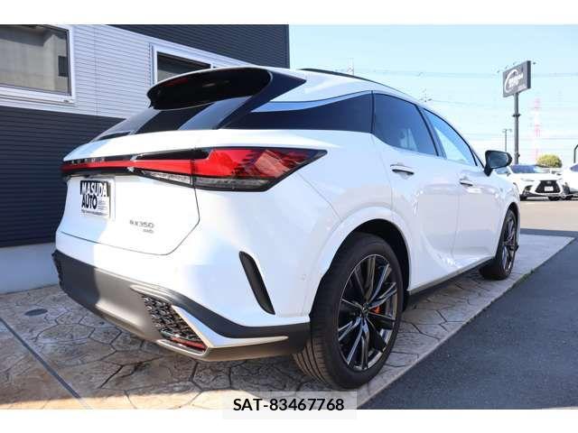 Lexus RX 2025-08 8074393-6