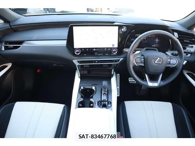 Lexus RX 2025-08 8074393-7