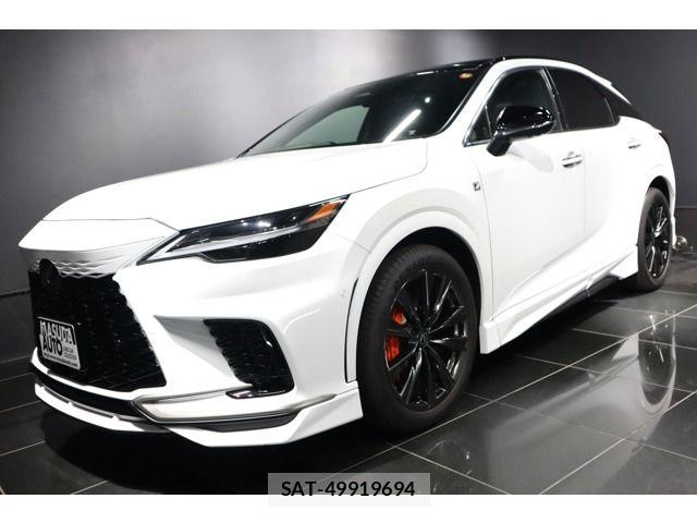 Lexus RX 2025-11 8074392-0