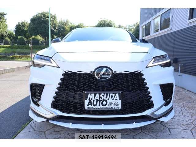 Lexus RX 2025-11 8074392-1