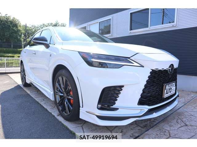 Lexus RX 2025-11 8074392-2