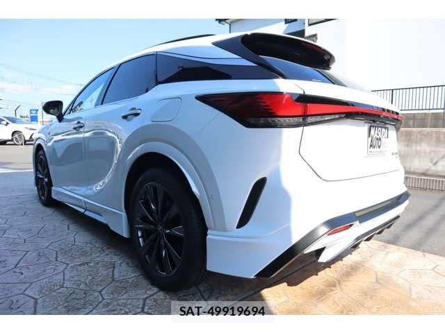 Lexus RX 2025-11 8074392-4