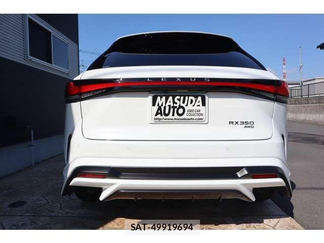 Lexus RX 2025-11 8074392-5