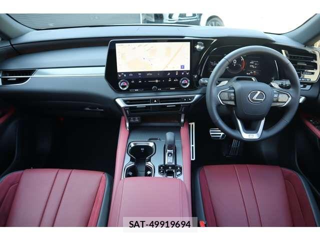 Lexus RX 2025-11 8074392-7