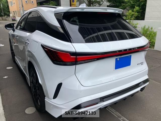 Lexus RX 2023-08 8100195-11