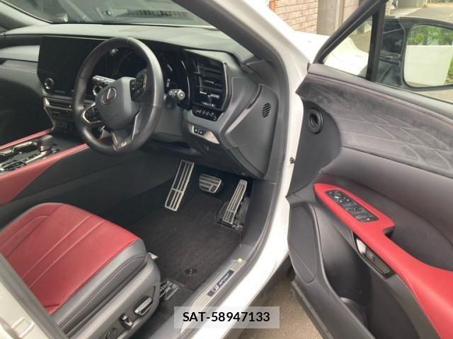 Lexus RX 2023-08 8100195-16