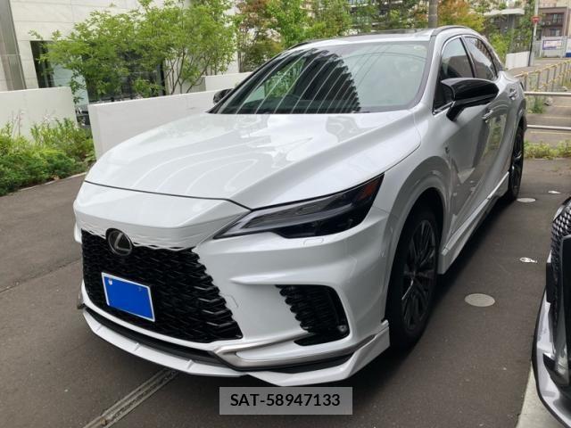 Lexus RX 2023-08 8100195-1