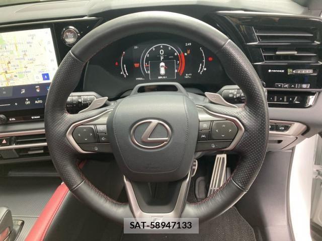 Lexus RX 2023-08 8100195-20