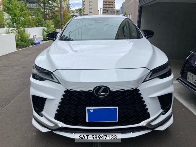 Lexus RX 2023-08 8100195-2