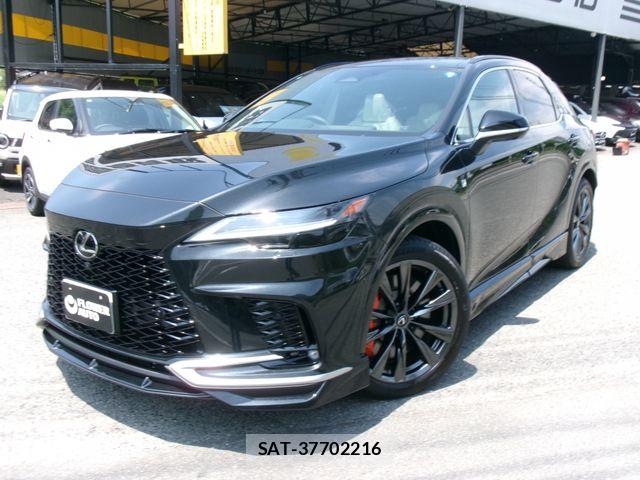 Lexus RX 2025-06 8100193-0