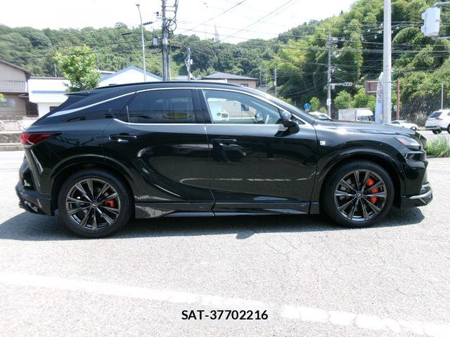 Lexus RX 2025-06 8100193-10