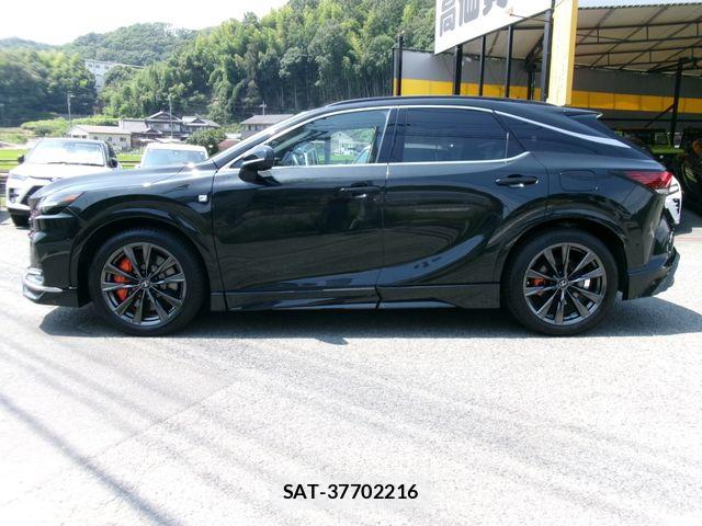Lexus RX 2025-06 8100193-11