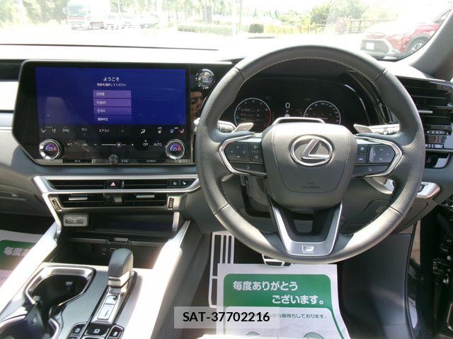 Lexus RX 2025-06 8100193-1