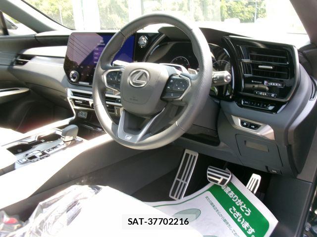 Lexus RX 2025-06 8100193-20