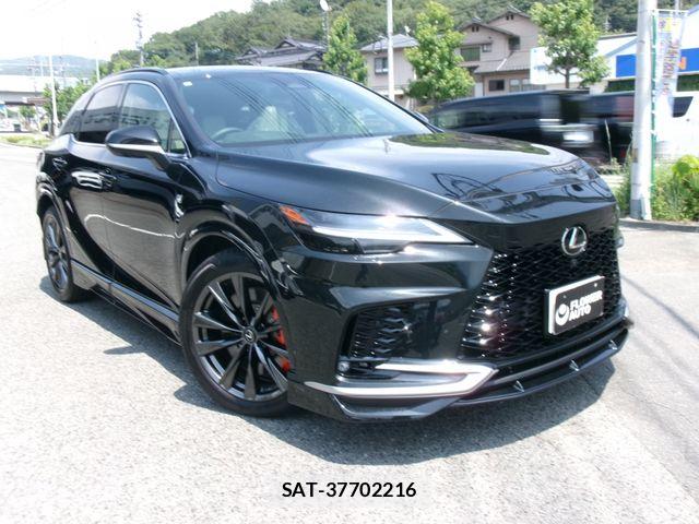 Lexus RX 2025-06 8100193-3