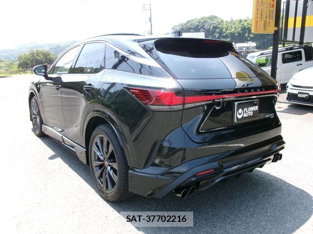 Lexus RX 2025-06 8100193-4