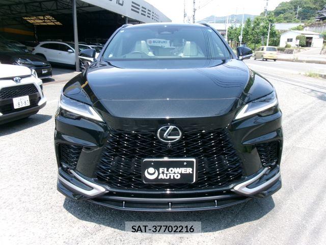 Lexus RX 2025-06 8100193-5