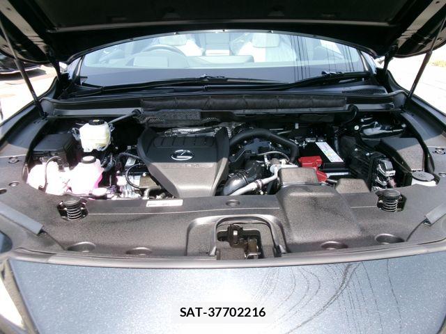 Lexus RX 2025-06 8100193-6